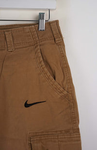 VINTAGE REWORK CARGO SHORTS W29