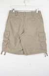 VINTAGE REWORK CARGO SHORTS W32