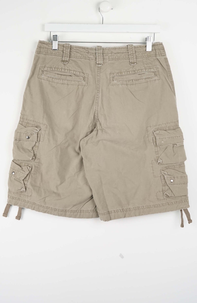 VINTAGE REWORK CARGO SHORTS W32
