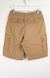 VINTAGE REWORK CARGO SHORTS W29