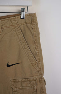 VINTAGE REWORK CARGO SHORTS W32