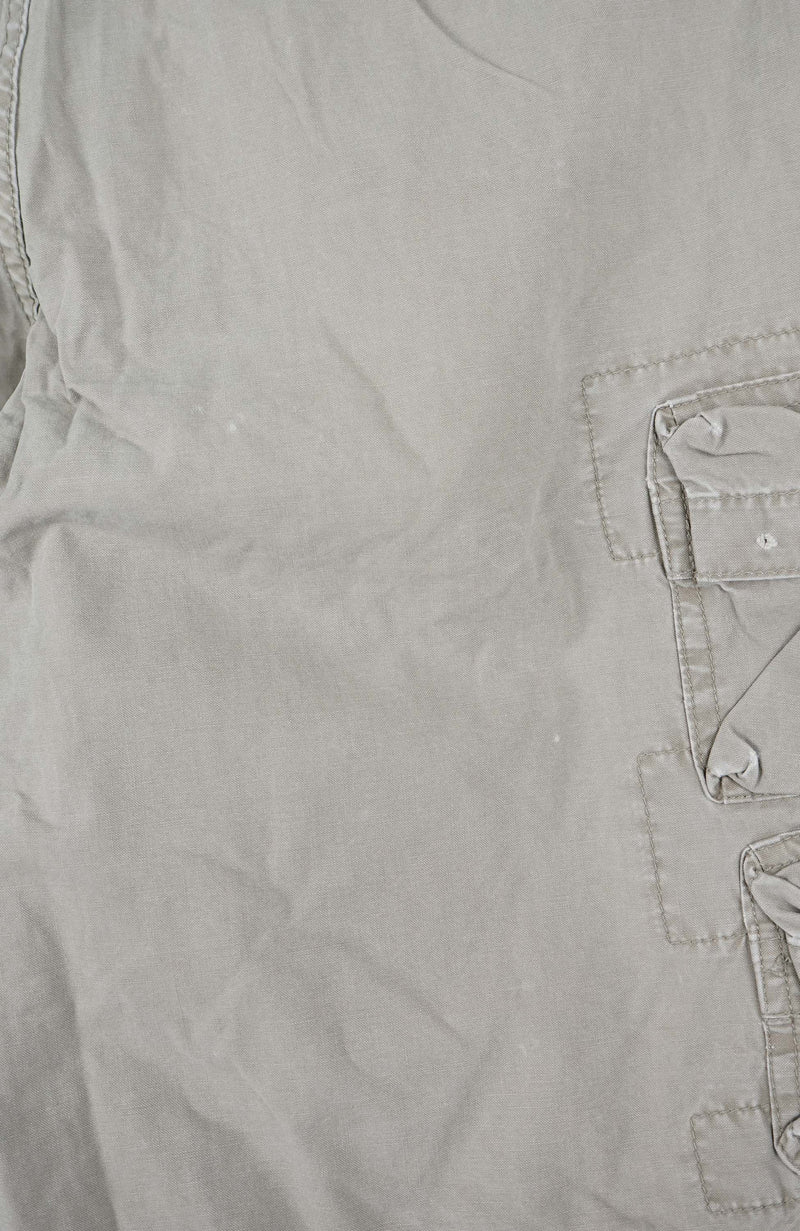 VINTAGE REWORK CARGO SHORTS W32