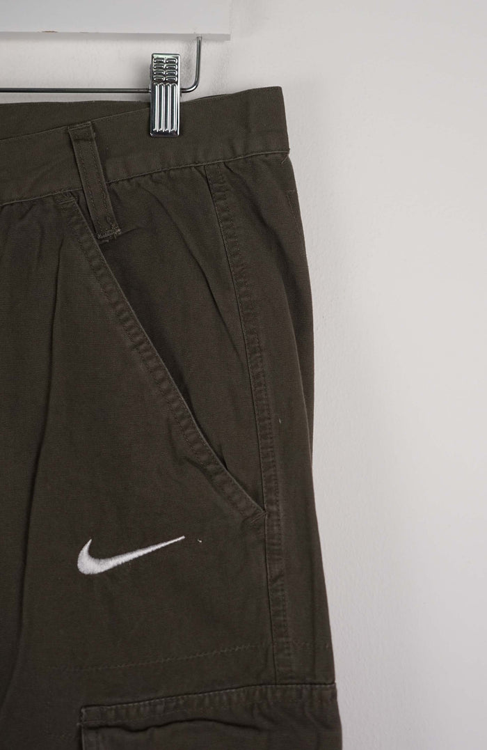VINTAGE REWORK CARGO PANTS W38