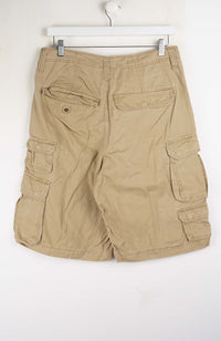 VINTAGE REWORK CARGO SHORTS W32