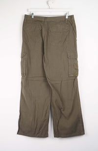VINTAGE REWORK CARGO PANTS W38