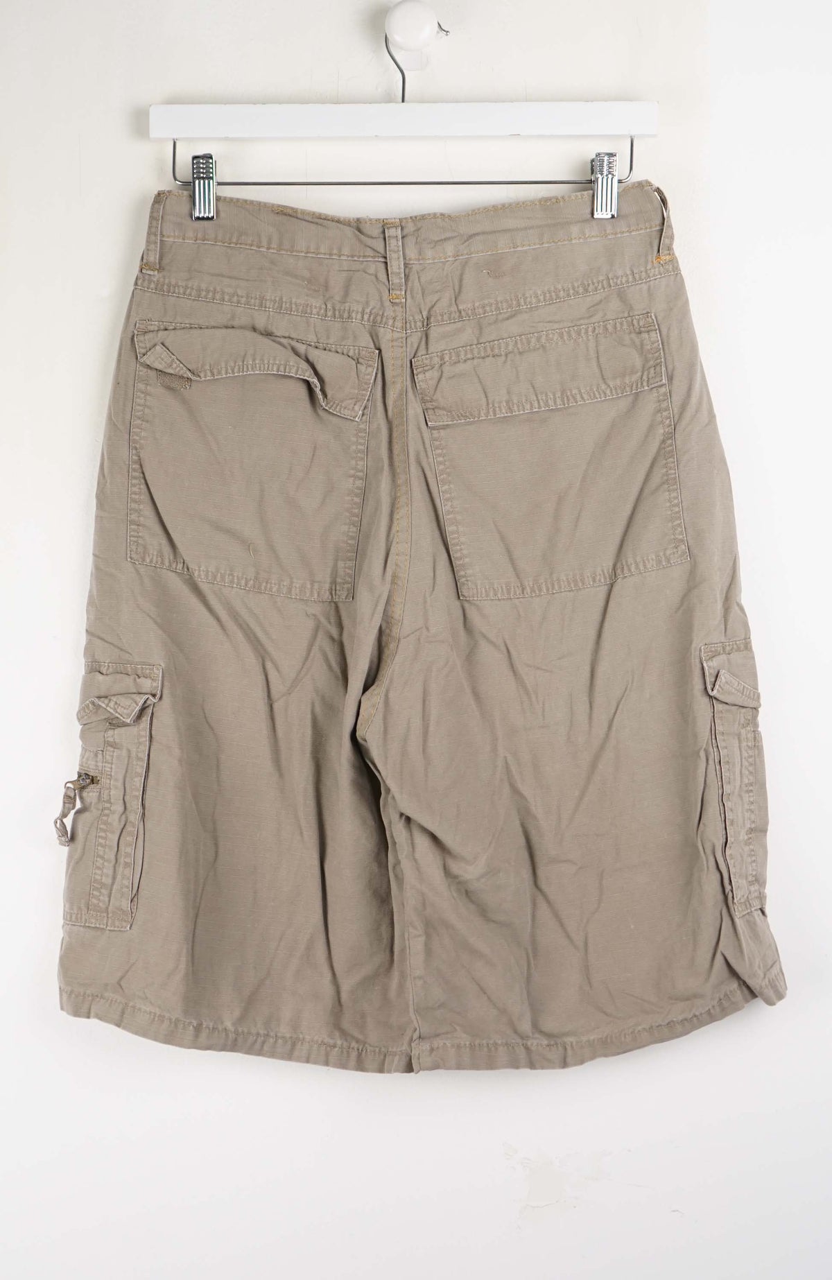 VINTAGE REWORK CARGO SHORTS W30