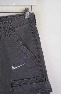 VINTAGE REWORK CARGO SHORTS W26