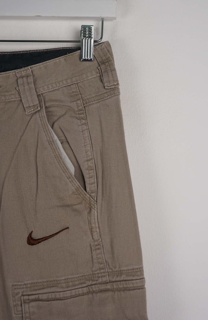 VINTAGE REWORK CARGO PANTS W28