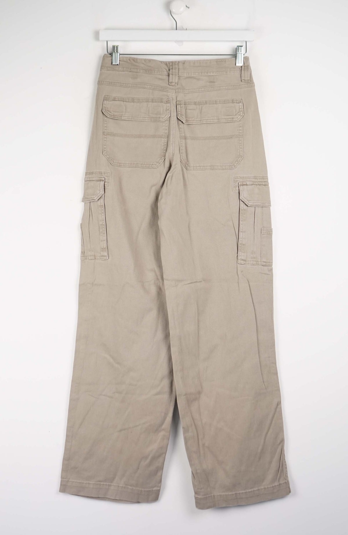 VINTAGE REWORK CARGO PANTS W28