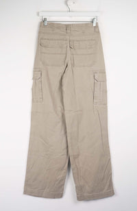 VINTAGE REWORK CARGO PANTS W28