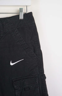 VINTAGE REWORK CARGO SHORTS W30