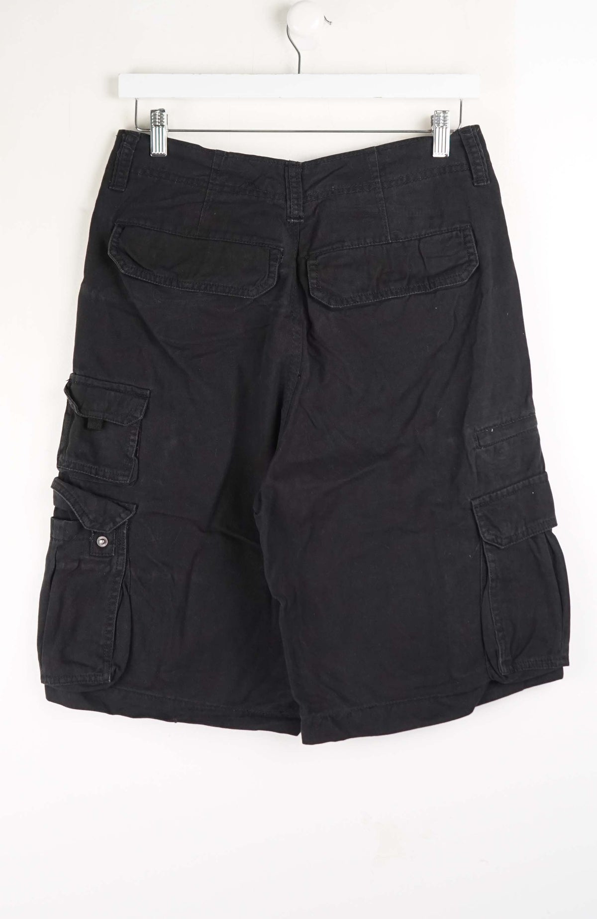 VINTAGE REWORK CARGO SHORTS W30