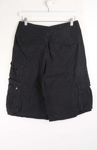 VINTAGE REWORK CARGO SHORTS W30
