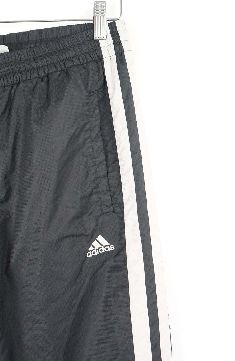 VINTAGE ADIDAS TRACK PANTS (M)