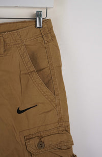 VINTAGE REWORK CARGO SHORTS W28