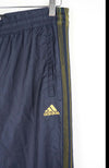 VINTAGE ADIDAS TRACK PANTS (M)
