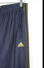 VINTAGE ADIDAS TRACK PANTS (M)