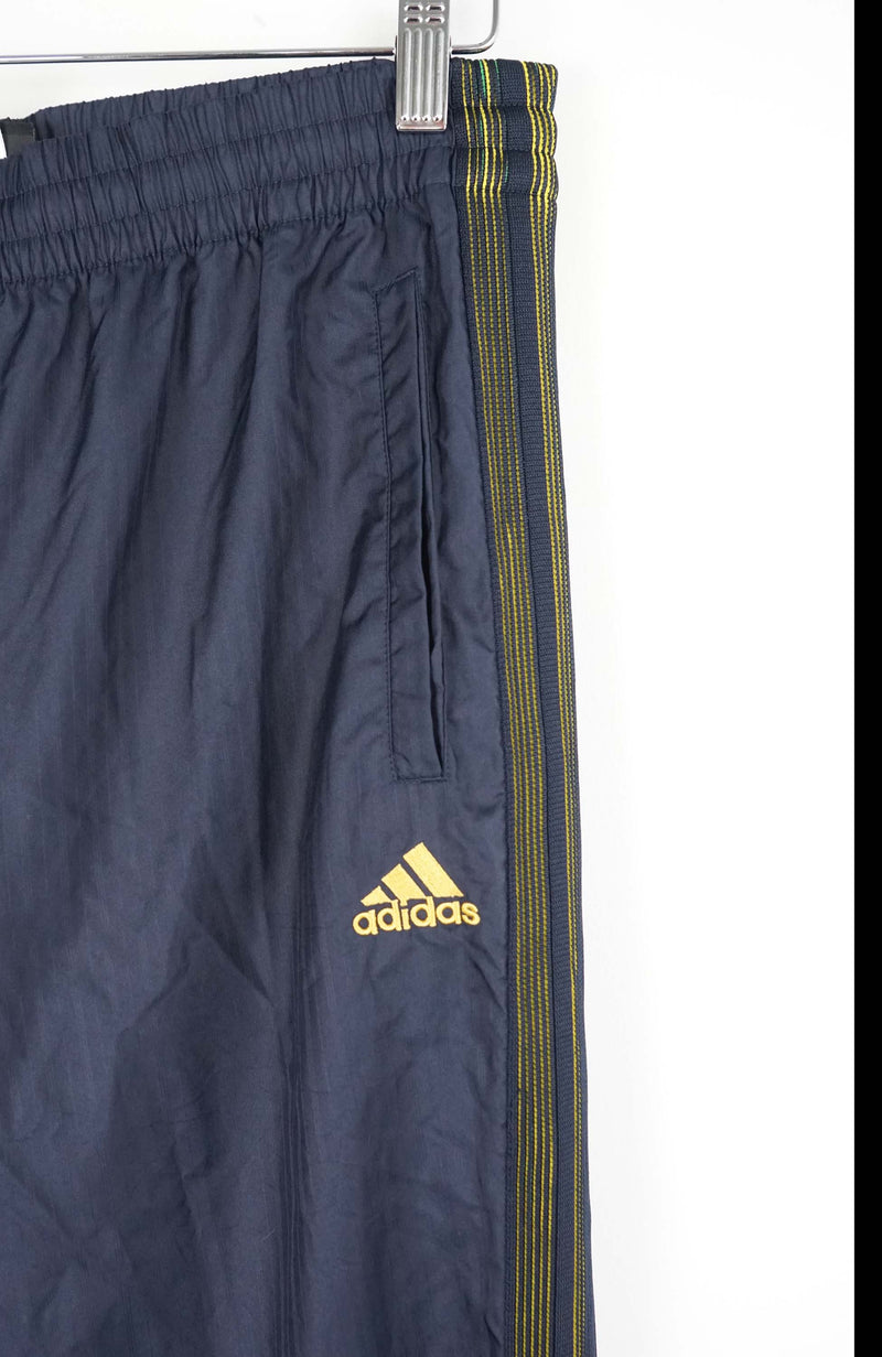 VINTAGE ADIDAS TRACK PANTS (M)