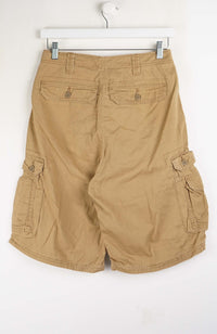 VINTAGE REWORK CARGO SHORTS W28