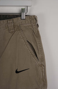 VINTAGE REWORK CARGO PANTS W36