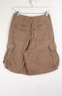 VINTAGE REWORK CARGO SHORTS W28