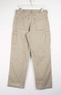 VINTAGE REWORK CARGO PANTS W36