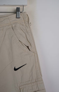 VINTAGE REWORK CARGO SHORTS W28