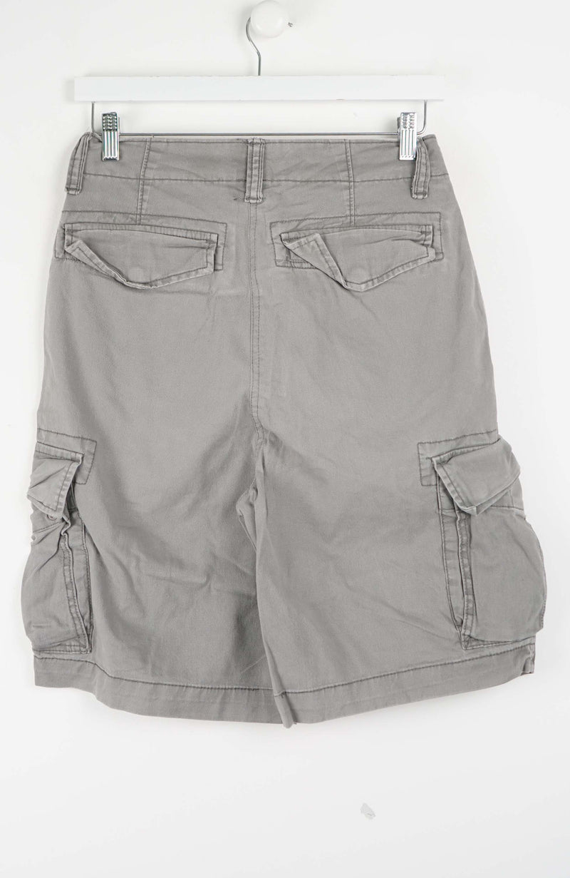 VINTAGE REWORK CARGO SHORTS W28