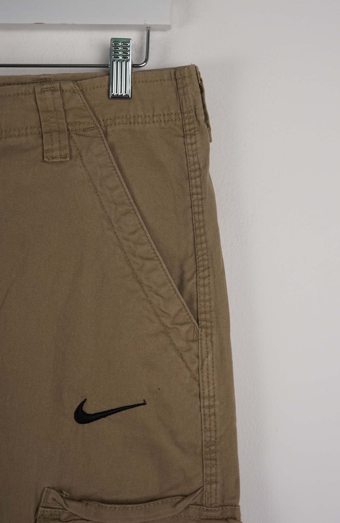 VINTAGE REWORK CARGO PANTS W36
