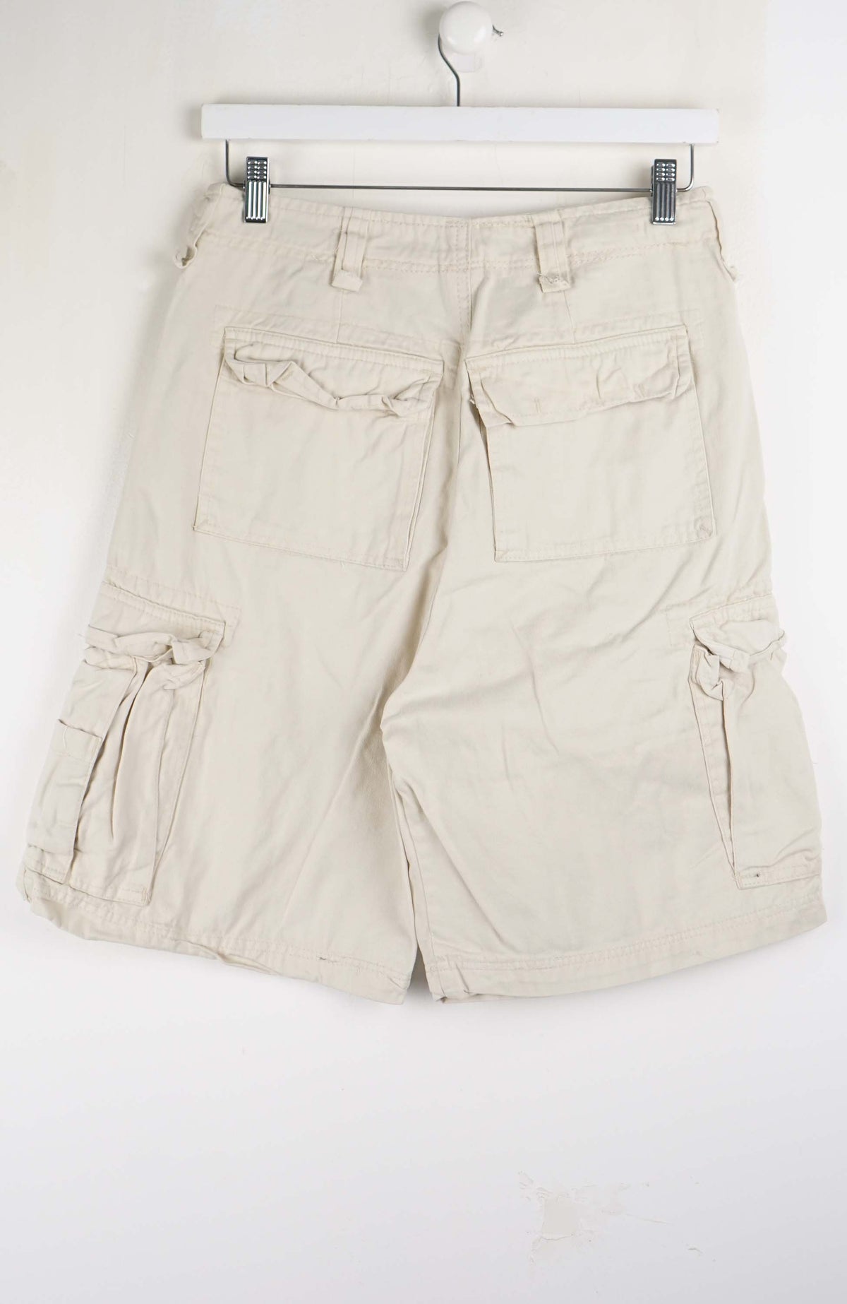 VINTAGE REWORK CARGO SHORTS W28