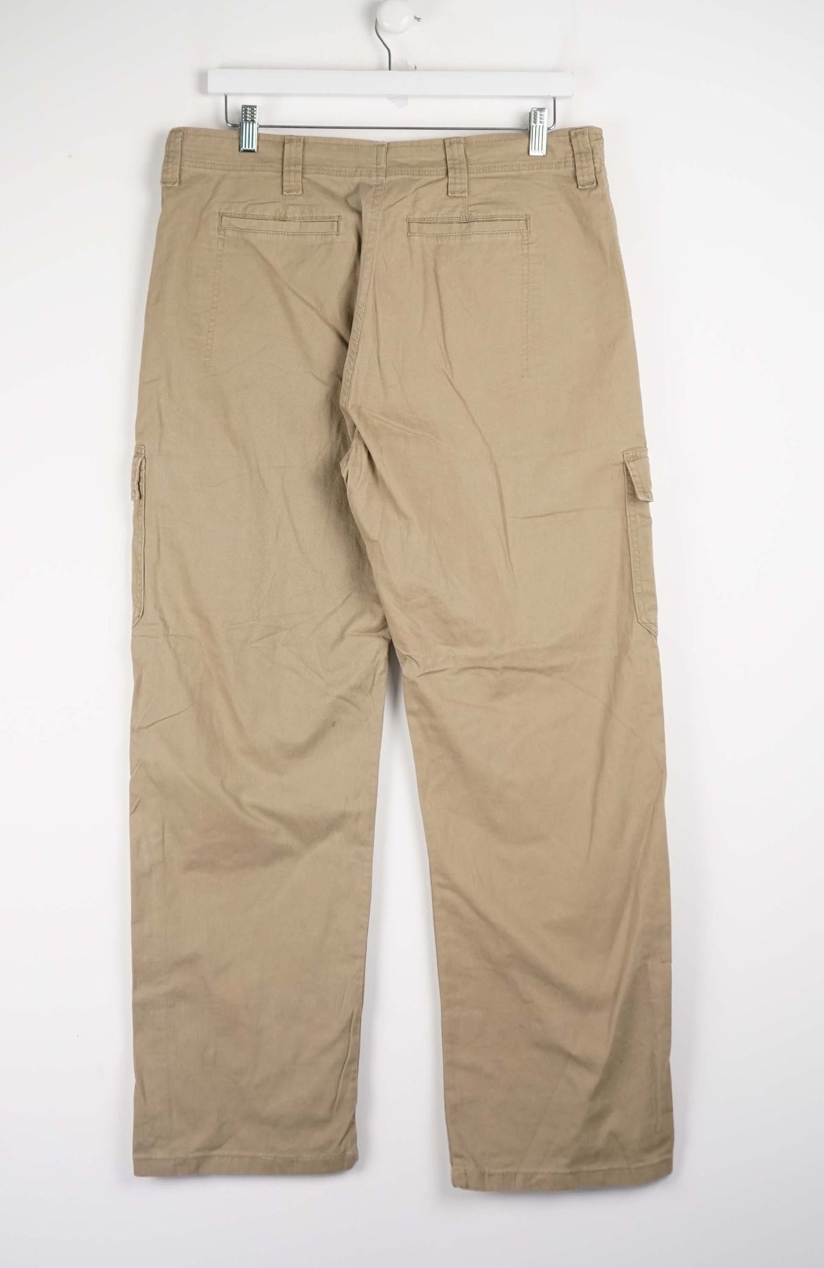 VINTAGE REWORK CARGO PANTS W36