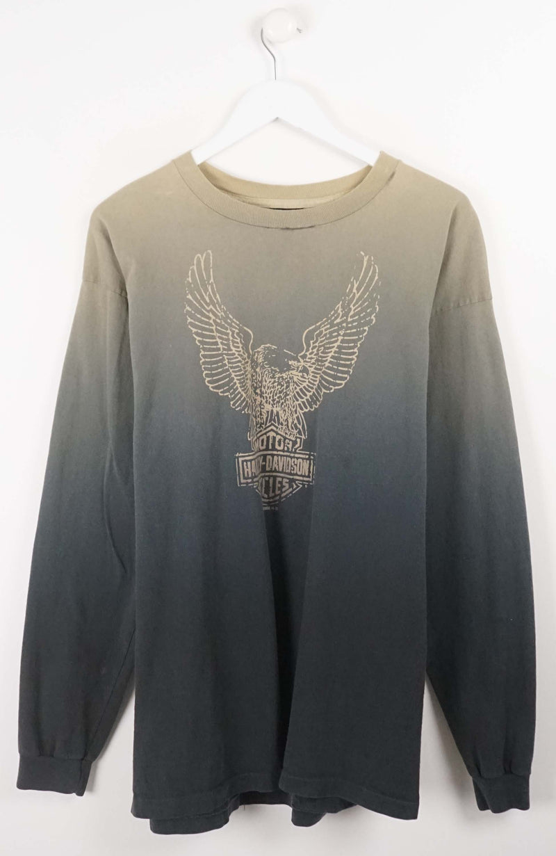 VINTAGE HARLEY DAVIDSON T-SHIRT (L)