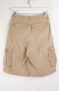 VINTAGE REWORK CARGO SHORTS W28
