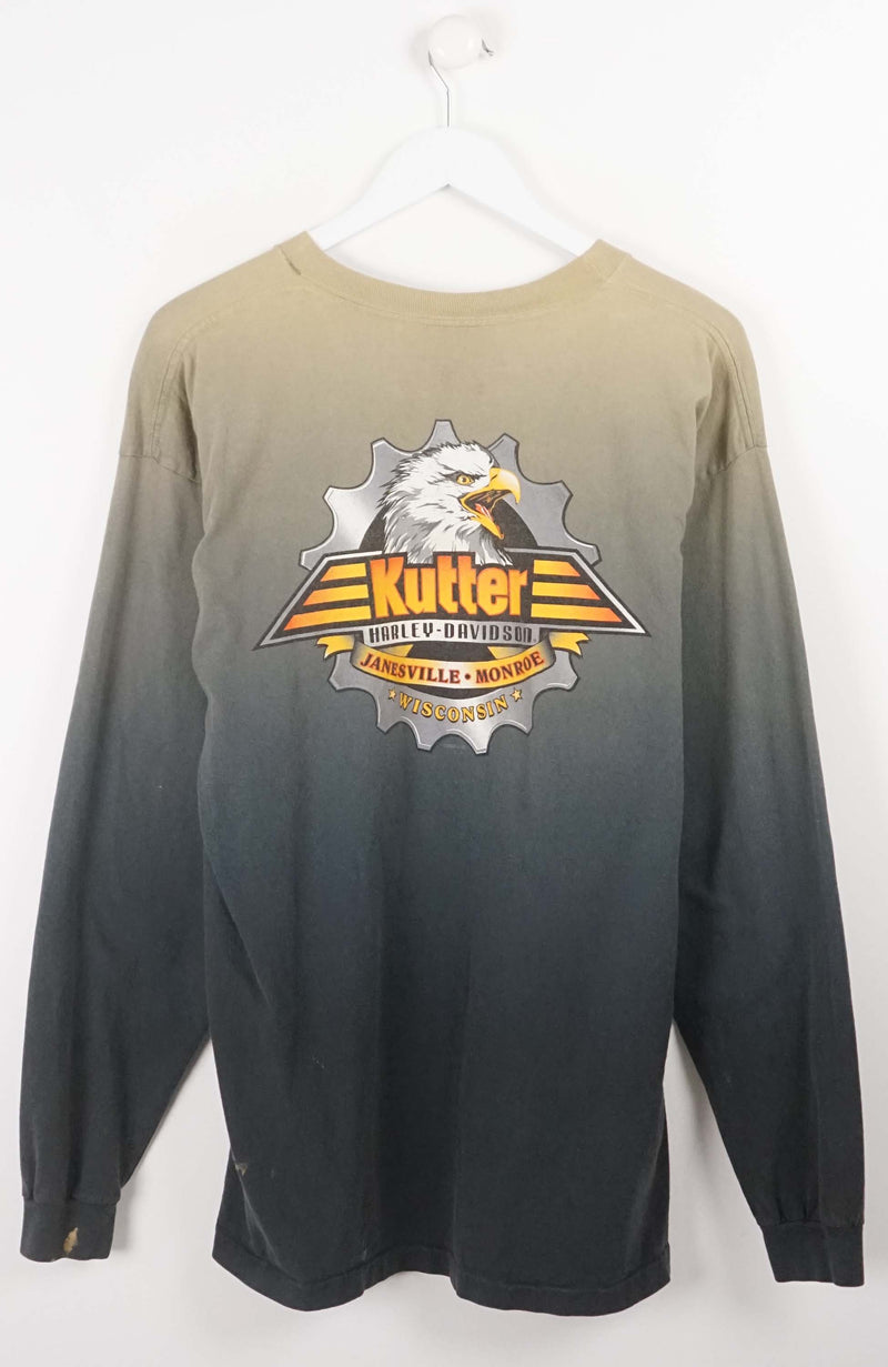 VINTAGE HARLEY DAVIDSON T-SHIRT (L)