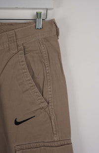 VINTAGE REWORK CARGO PANTS W30