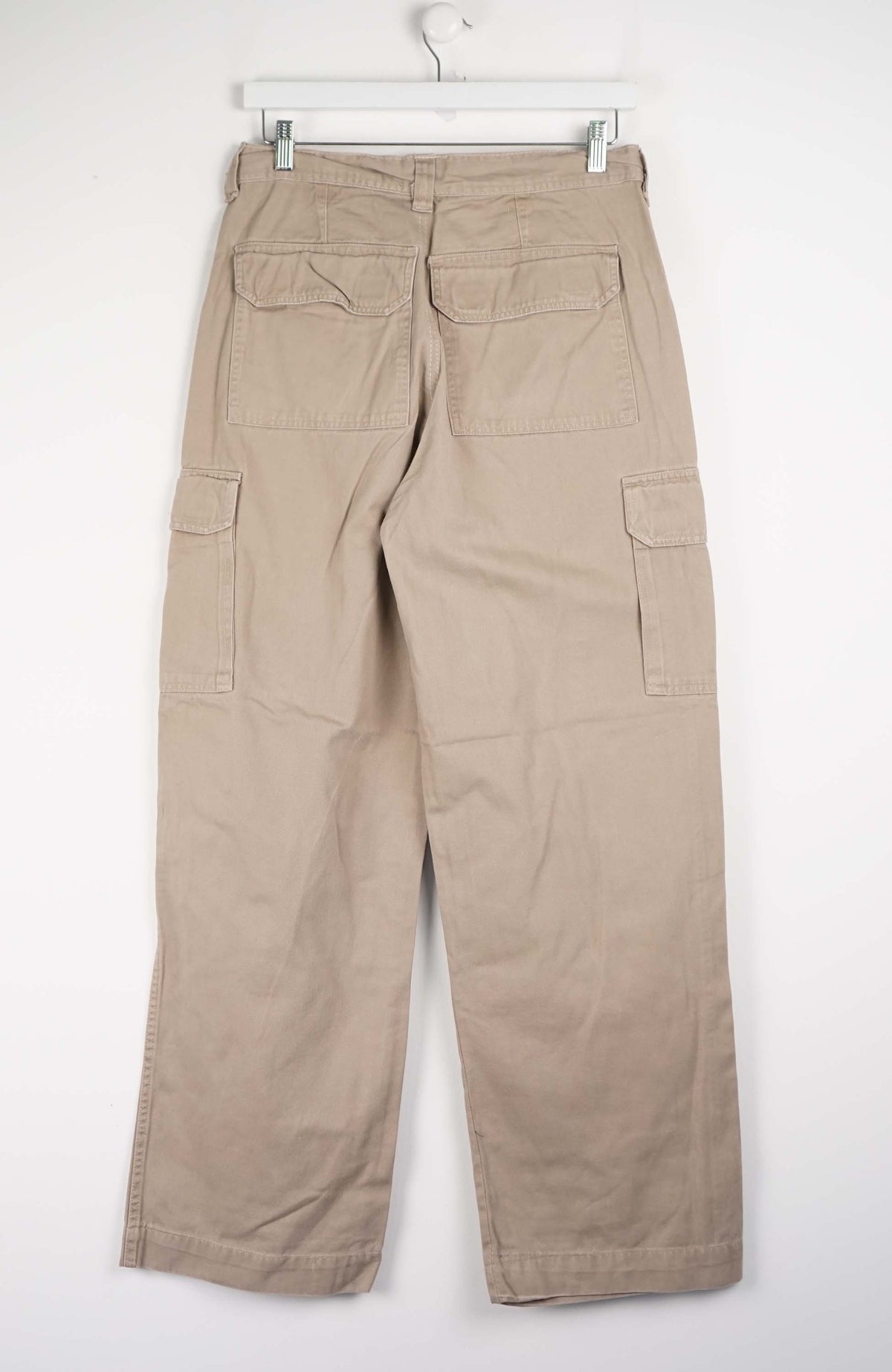 VINTAGE REWORK CARGO PANTS W30