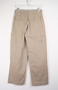 VINTAGE REWORK CARGO PANTS W30