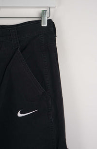 VINTAGE REWORK CARGO PANTS W28
