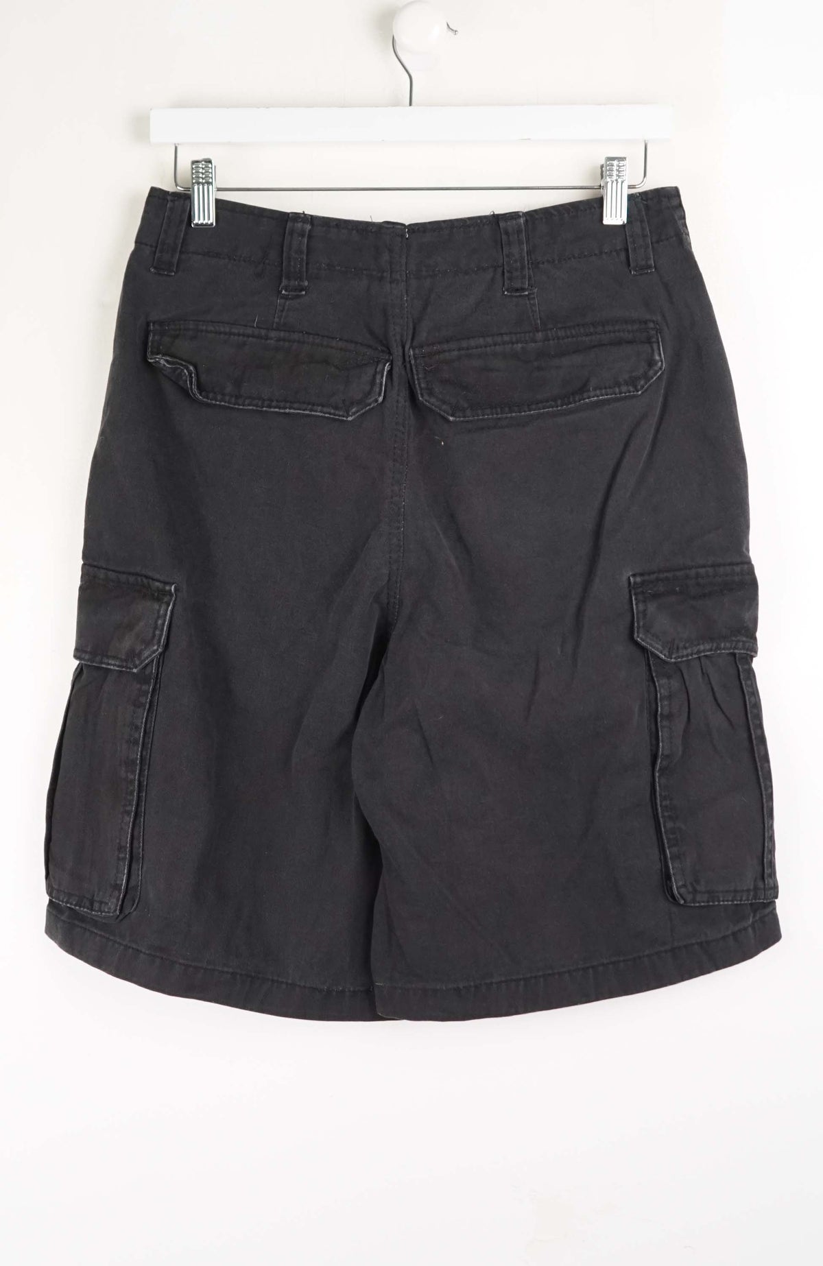 VINTAGE REWORK CARGO SHORTS W30