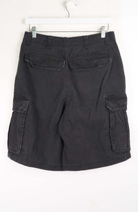 VINTAGE REWORK CARGO SHORTS W30