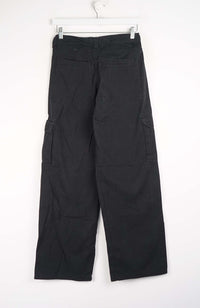 VINTAGE REWORK CARGO PANTS W28