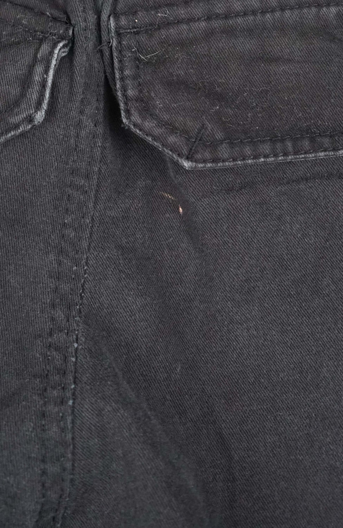 VINTAGE REWORK CARGO SHORTS W30
