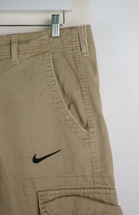 VINTAGE REWORK CARGO SHORTS W36