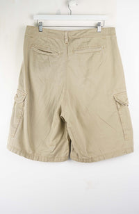 VINTAGE REWORK CARGO SHORTS W36