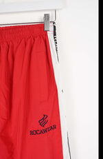 VINTAGE ROCA WEAR TRACK PANTS (S)