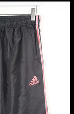 VINTAGE ADIDAS TRACK PANTS (XS)