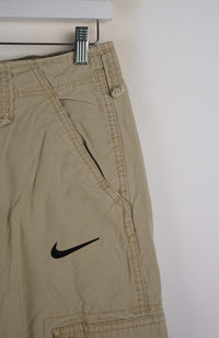 VINTAGE REWORK CARGO SHORTS W29