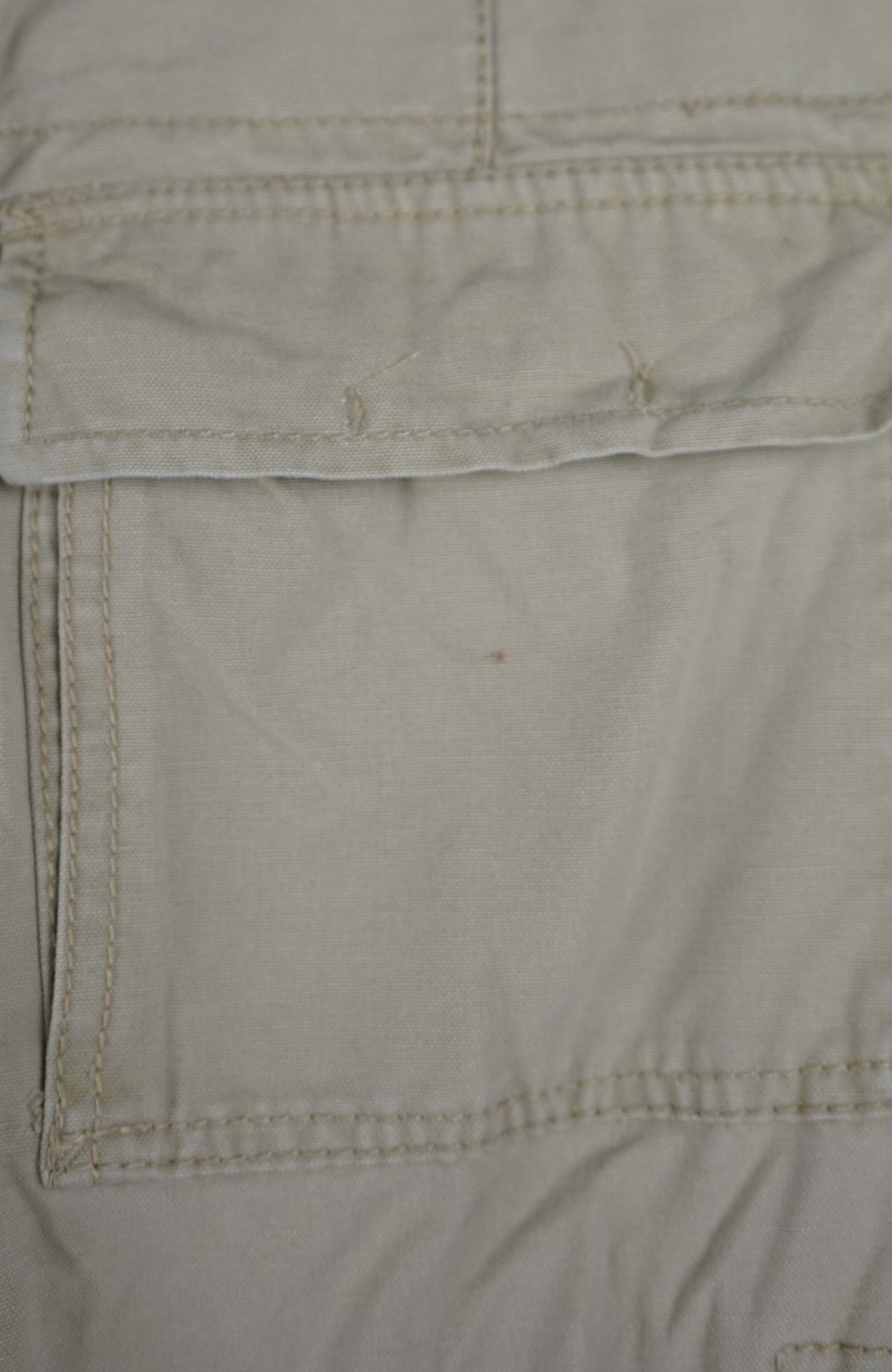 VINTAGE REWORK CARGO SHORTS W29
