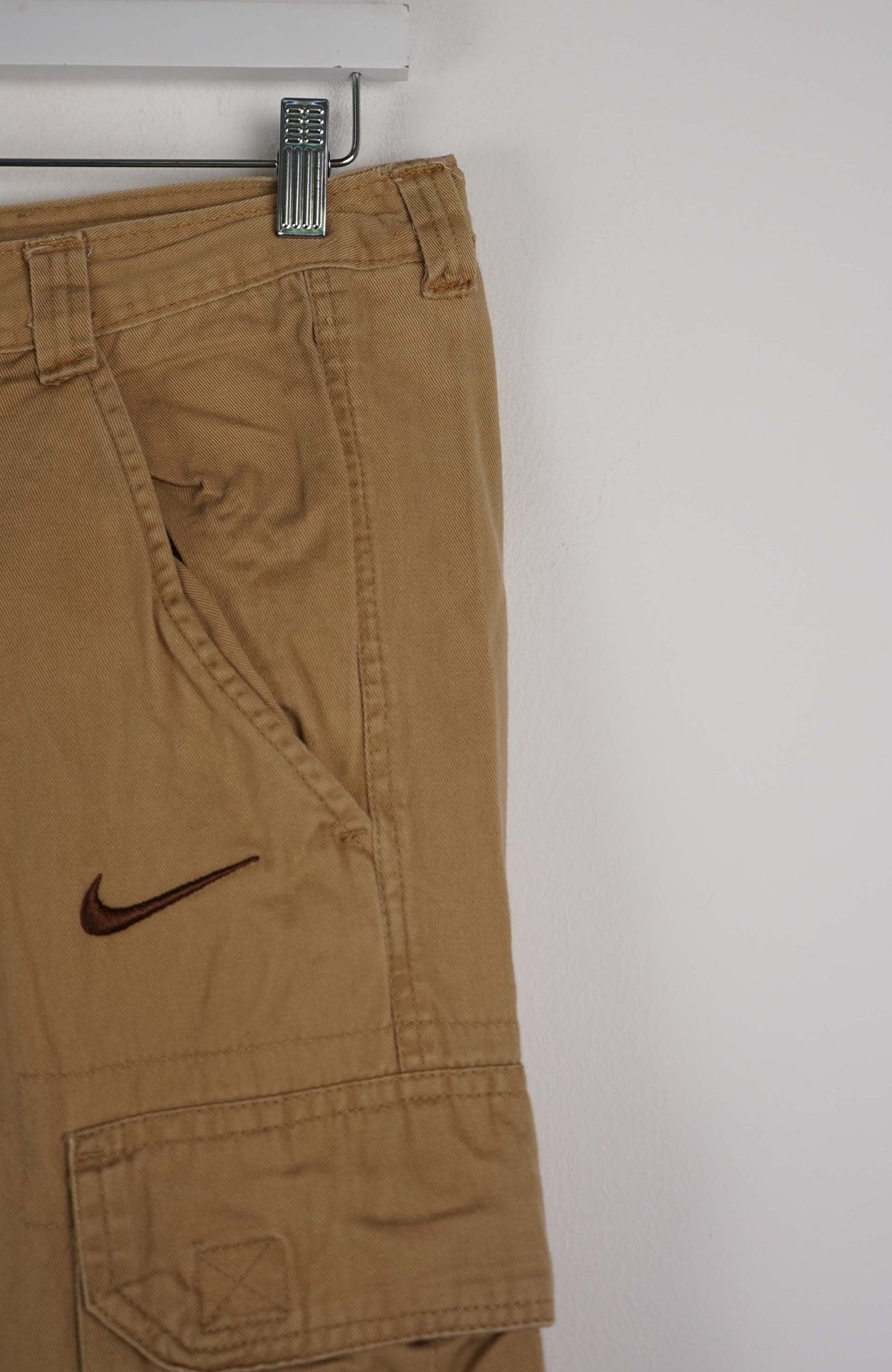 VINTAGE REWORK CARGO PANTS W34