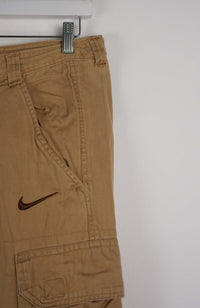 VINTAGE REWORK CARGO PANTS W34